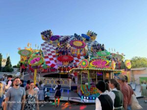 Gäubodenvolksfest 2026 in Straubing (©Foto: Martin Schmitz)