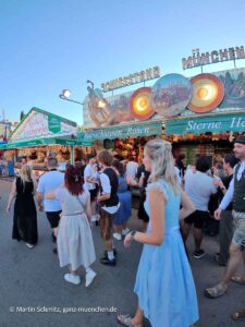Gäubodenvolksfest 2026 in Straubing (©Foto: Martin Schmitz)