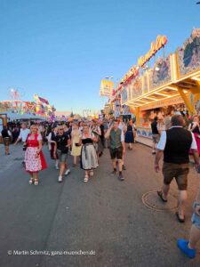 Gäubodenvolksfest 2026 in Straubing (©Foto: Martin Schmitz)