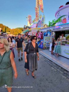 Gäubodenvolksfest 2026 in Straubing (©Foto: Martin Schmitz)