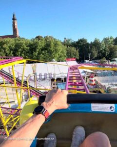 Gäubodenvolksfest 2026 in Straubing (©Foto: Martin Schmitz)