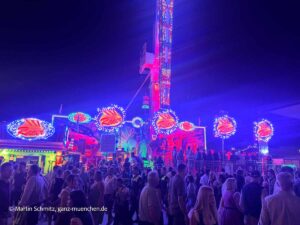 Gäubodenvolksfest 2026 in Straubing (©Foto: Martin Schmitz)