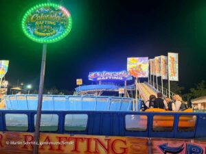 Gäubodenvolksfest 2026 in Straubing (©Foto: Martin Schmitz)