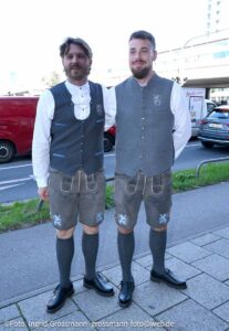 Einkleidung von TSV 1860 durch Angermaier am 26.08.2026 (©Foto: Ingrid Grossmann)