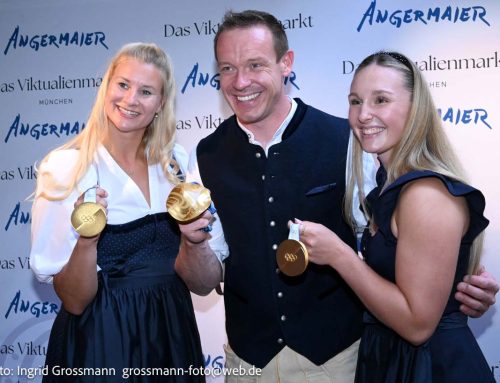 Angermaier, Strenesse und Living Hotels: Wiesn-Warm-up am Viktualienmarkt