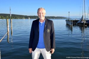 Michael Roll / 1. EAGLES Segel-Event und Charity Summer Night im Bayerischen Yacht-Club / Starnberg / 14. August 2026 / Foto: ABR-Pictures / Petra Schönberger