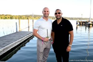 1. EAGLES Segel-Event und Charity Summer Night im Bayerischen Yacht-Club / Starnberg / 14. August 2026 / Foto: ABR-Pictures / Petra Schönberger