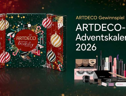 ARTDECO Gewinnspiel: ARTDECO-Adventskalender 2026 zu gewinnen (Promotion)