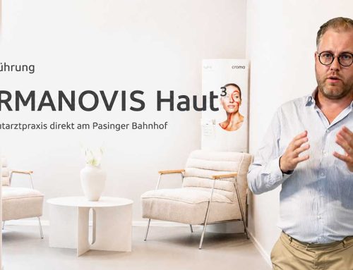 DERMANOVIS Haut³: Neue Hautarztpraxis direkt am Pasinger Bahnhof eröffnet