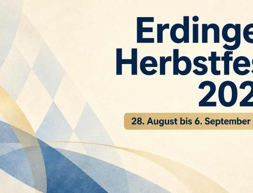 Erdinger Herbstfest 2026: Tradition, Bierzelte und Fahrspaß auf dem Volksfestplatz