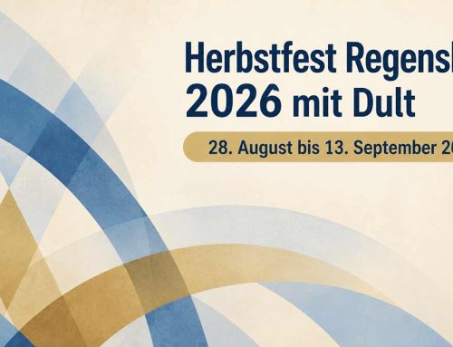 Herbstdult Regensburg 2026 vom 28.08.-13.09.2026