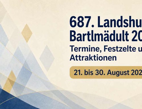 Landshuter Bartlmädult 2026: Termine, Festzelte und Attraktionen im Überblick