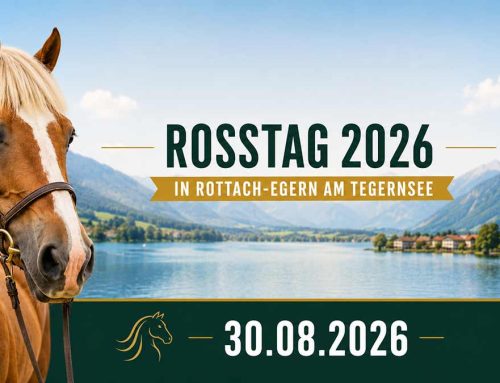 Rosstag 2026 in Rottach-Egern: Tradition am Tegernsee