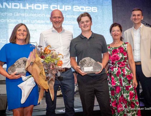39. Brandlhof Cup mit BBQ-Dinner – und 105 Golfern