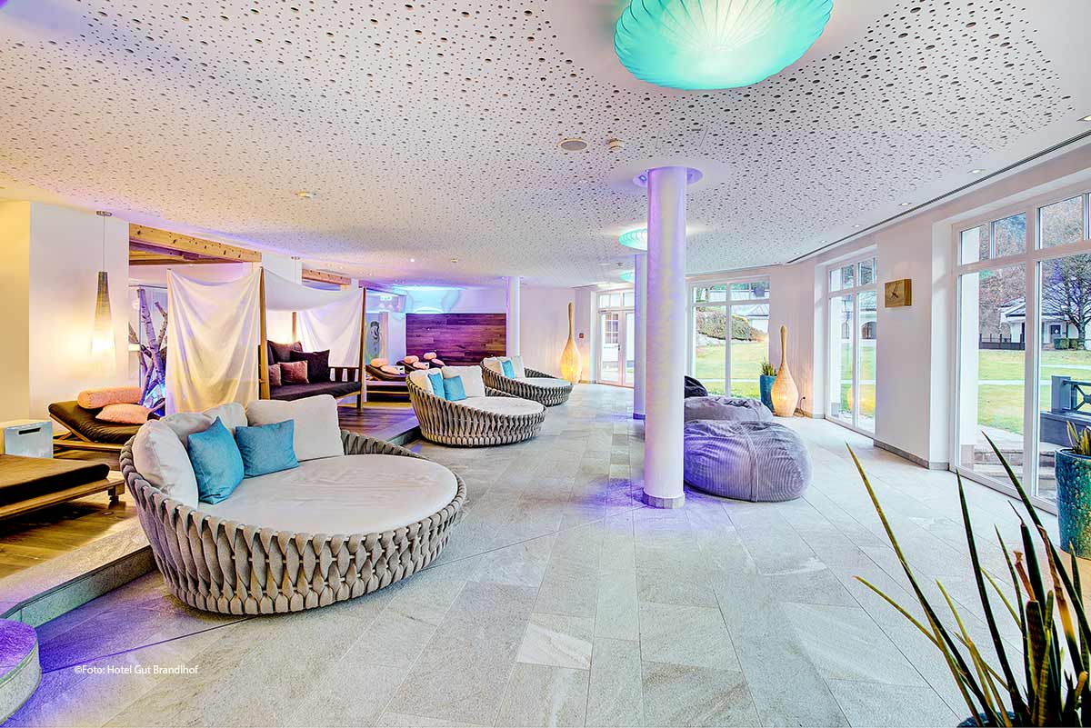 Hotel Gut Brandlhof