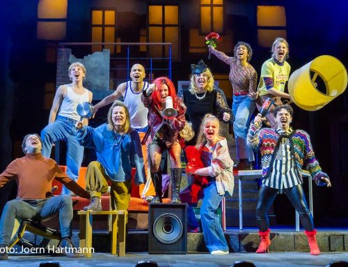 „Wir sind am Leben“ – Und wie!  Der neue Bühnen-Hit der Rosenstolz-Macher knackt bereits nach einem halben Jahr die 150.000-Tickets-Marke