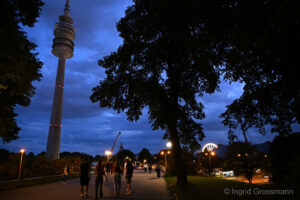 Water Lantern Festival Muenchen 2026