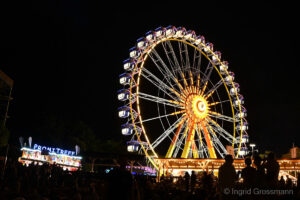 Water Lantern Festival Muenchen 2026