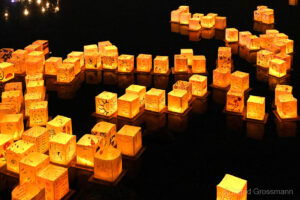 Water Lantern Festival Muenchen 2026