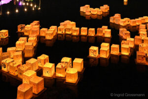 Water Lantern Festival Muenchen 2026