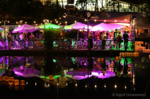 Water Lantern Festival Muenchen 2026