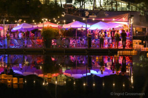Water Lantern Festival Muenchen 2026