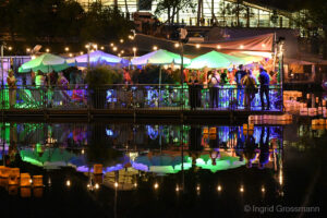 Water Lantern Festival Muenchen 2026