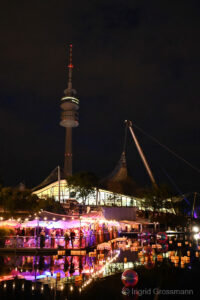 Water Lantern Festival Muenchen 2026