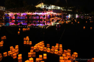 Water Lantern Festival Muenchen 2026