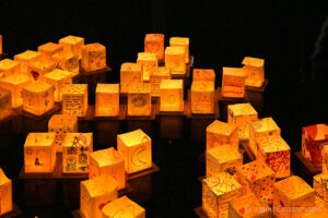 Water Lantern Festival Muenchen 2026