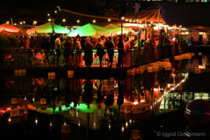 Water Lantern Festival Muenchen 2026