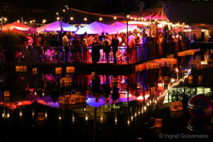 Water Lantern Festival Muenchen 2026