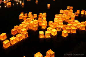 Water Lantern Festival Muenchen 2026