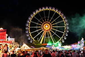Water Lantern Festival Muenchen 2026