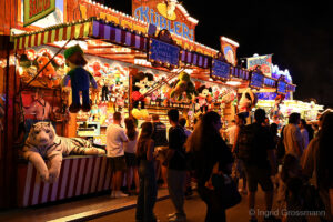 Water Lantern Festival Muenchen 2026