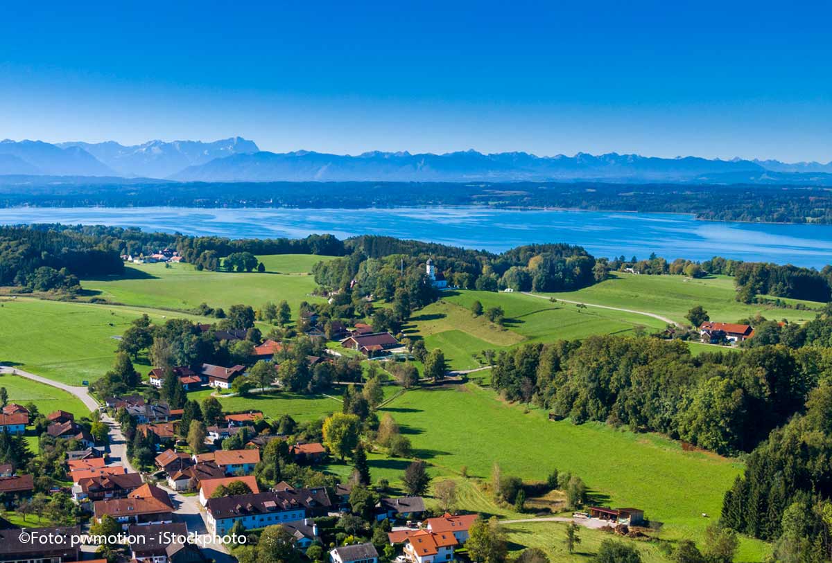 Ausflusziele in Bayern (©foto. pwmotion, istockPhoto)