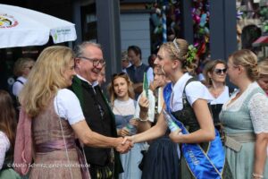Auftakt Herbstfest Rosenheim 2026 (©Foto: Martin Schmitz)