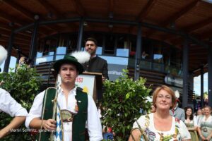 Auftakt Herbstfest Rosenheim 2026 (©Foto: Martin Schmitz)