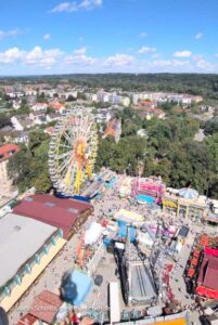 Auftakt Herbstfest Rosenheim 2026 (©Foto: Martin Schmitz)
