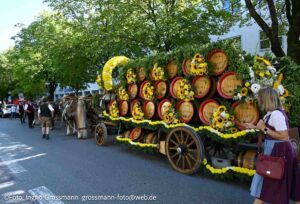 Auftakt Herbstfest Rosenheim 2026 (©Foto: Ingrid Grossmann)
