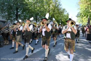 Auftakt Herbstfest Rosenheim 2026 (©Foto: Ingrid Grossmann)