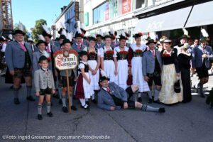 Auftakt Herbstfest Rosenheim 2026 (©Foto: Ingrid Grossmann)