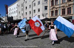 Auftakt Herbstfest Rosenheim 2026 (©Foto: Ingrid Grossmann)