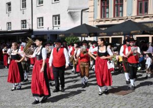 Auftakt Herbstfest Rosenheim 2026 (©Foto: Ingrid Grossmann)