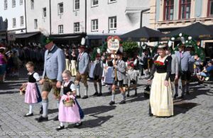 Auftakt Herbstfest Rosenheim 2026 (©Foto: Ingrid Grossmann)