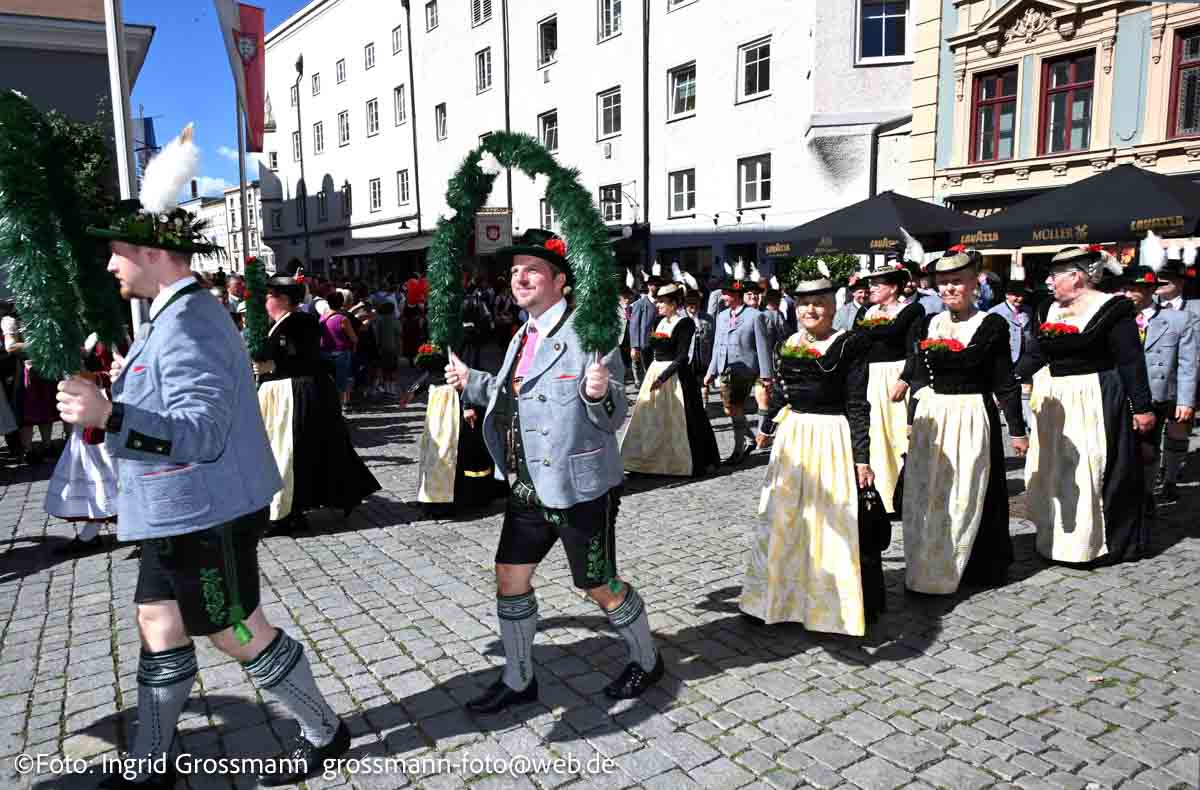 Auftakt Herbstfest Rosenheim 2026 (©Foto: Ingrid Grossmann)