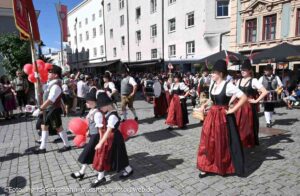 Auftakt Herbstfest Rosenheim 2026 (©Foto: Ingrid Grossmann)