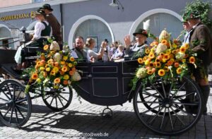 Auftakt Herbstfest Rosenheim 2026 (©Foto: Ingrid Grossmann)