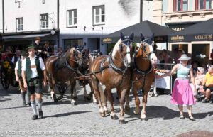 Auftakt Herbstfest Rosenheim 2026 (©Foto: Ingrid Grossmann)