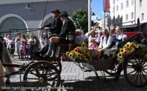 Auftakt Herbstfest Rosenheim 2026 (©Foto: Ingrid Grossmann)